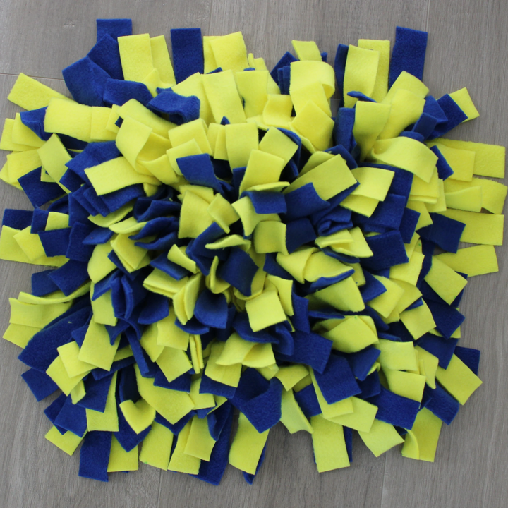 Handmade Pet Snuffle Mats