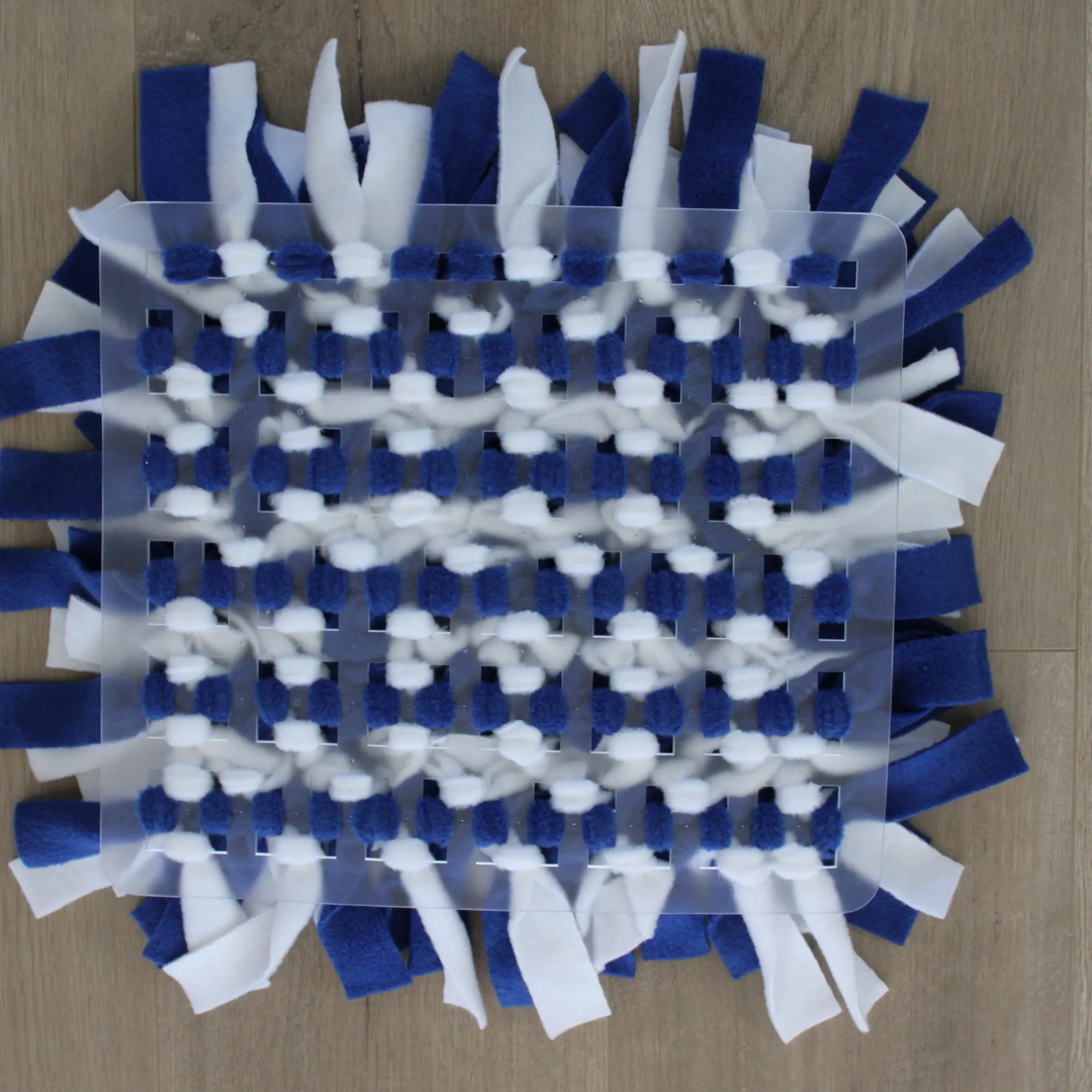 Handmade Pet Snuffle Mats