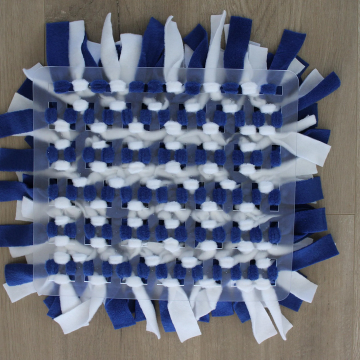 Handmade Pet Snuffle Mats