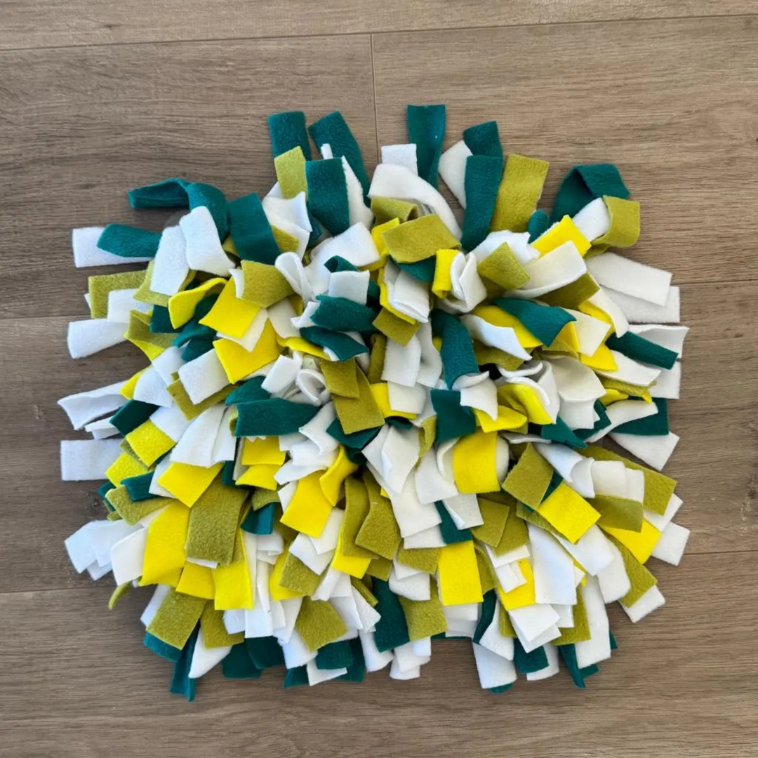 Handmade Pet Snuffle Mats