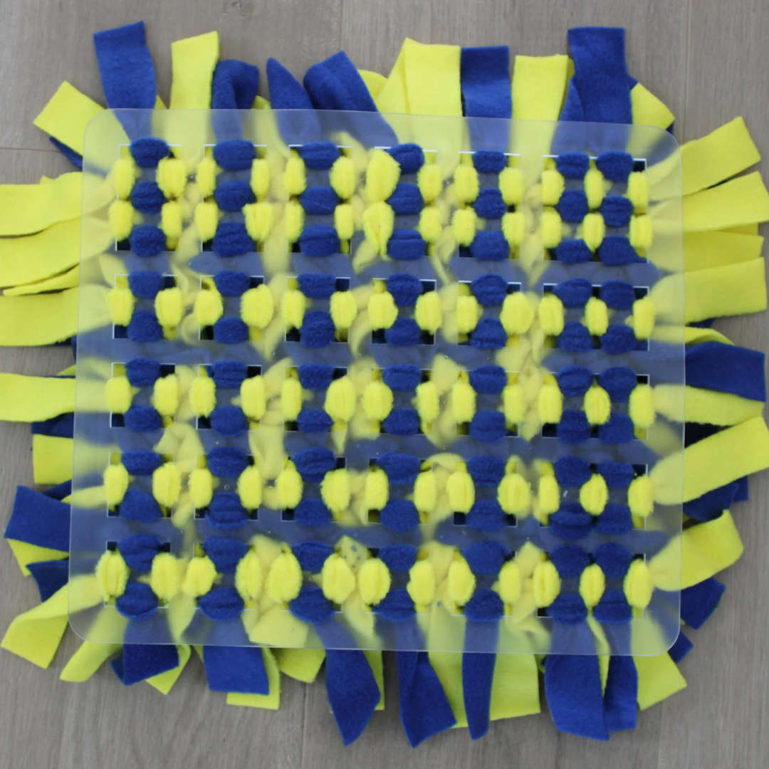Handmade Pet Snuffle Mats