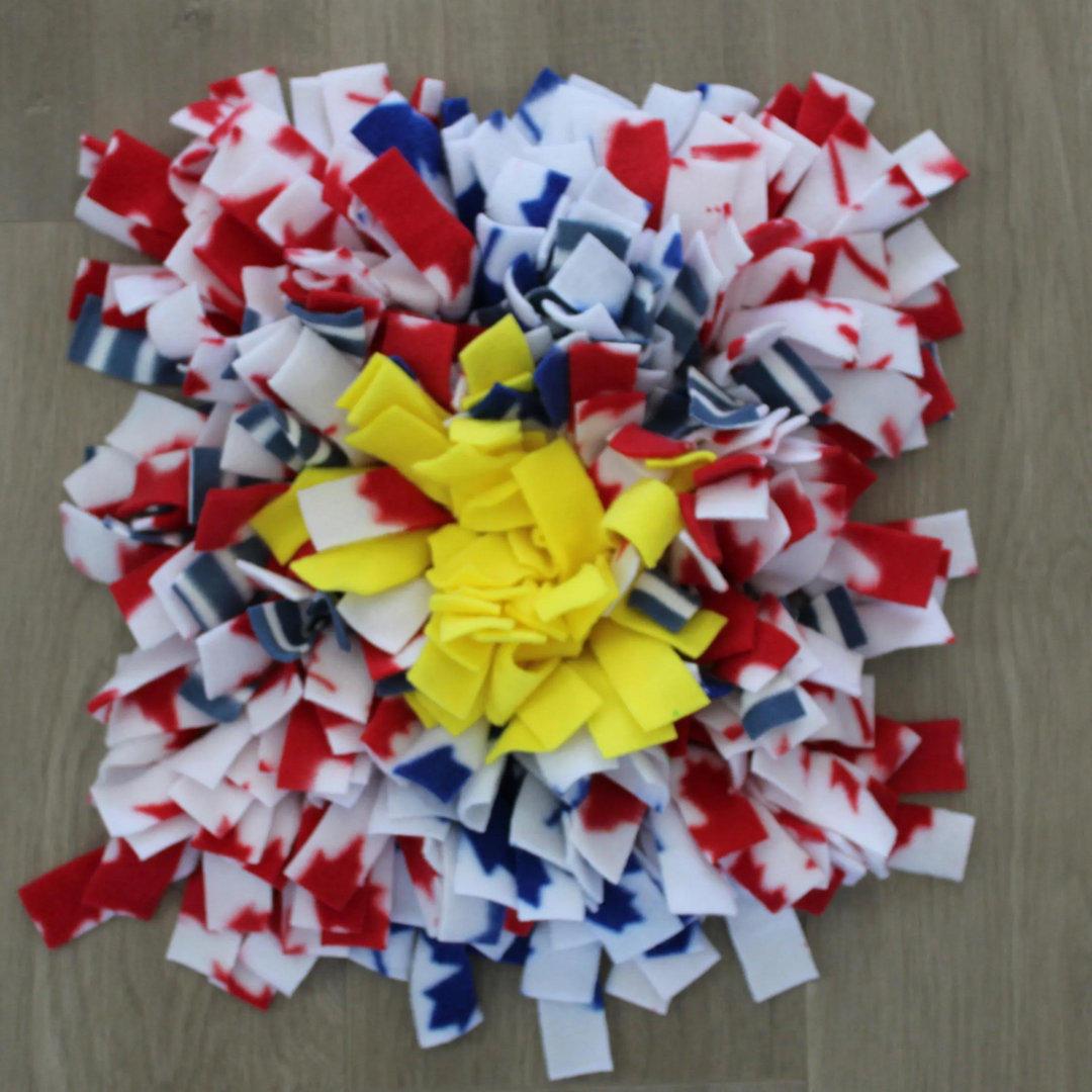 Handmade Pet Snuffle Mats