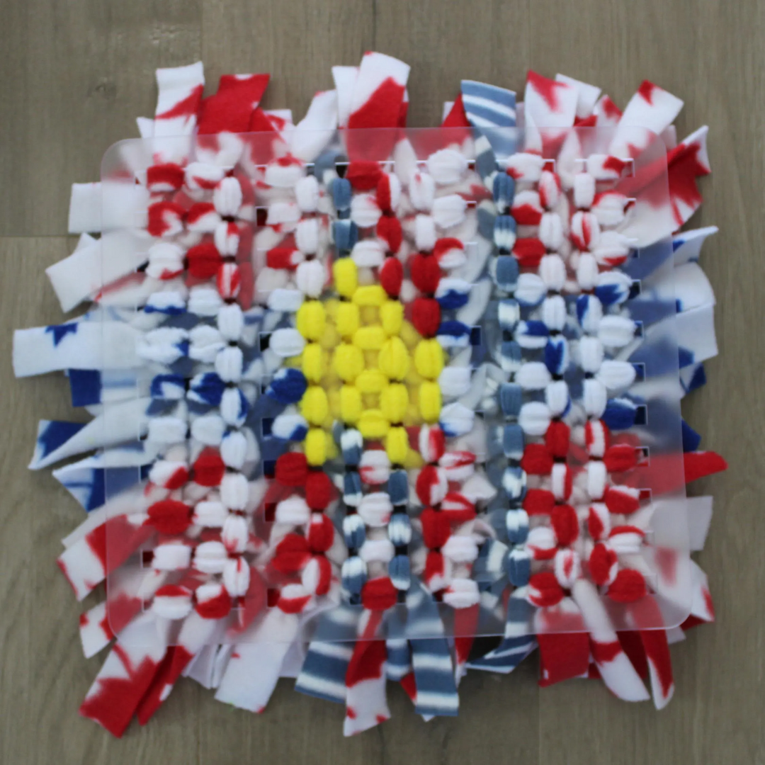 Handmade Pet Snuffle Mats