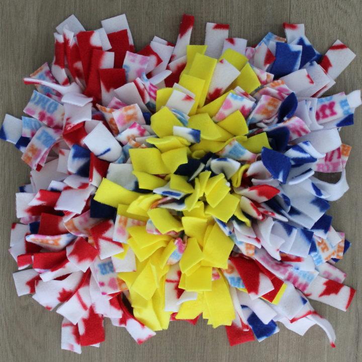 Handmade Pet Snuffle Mats