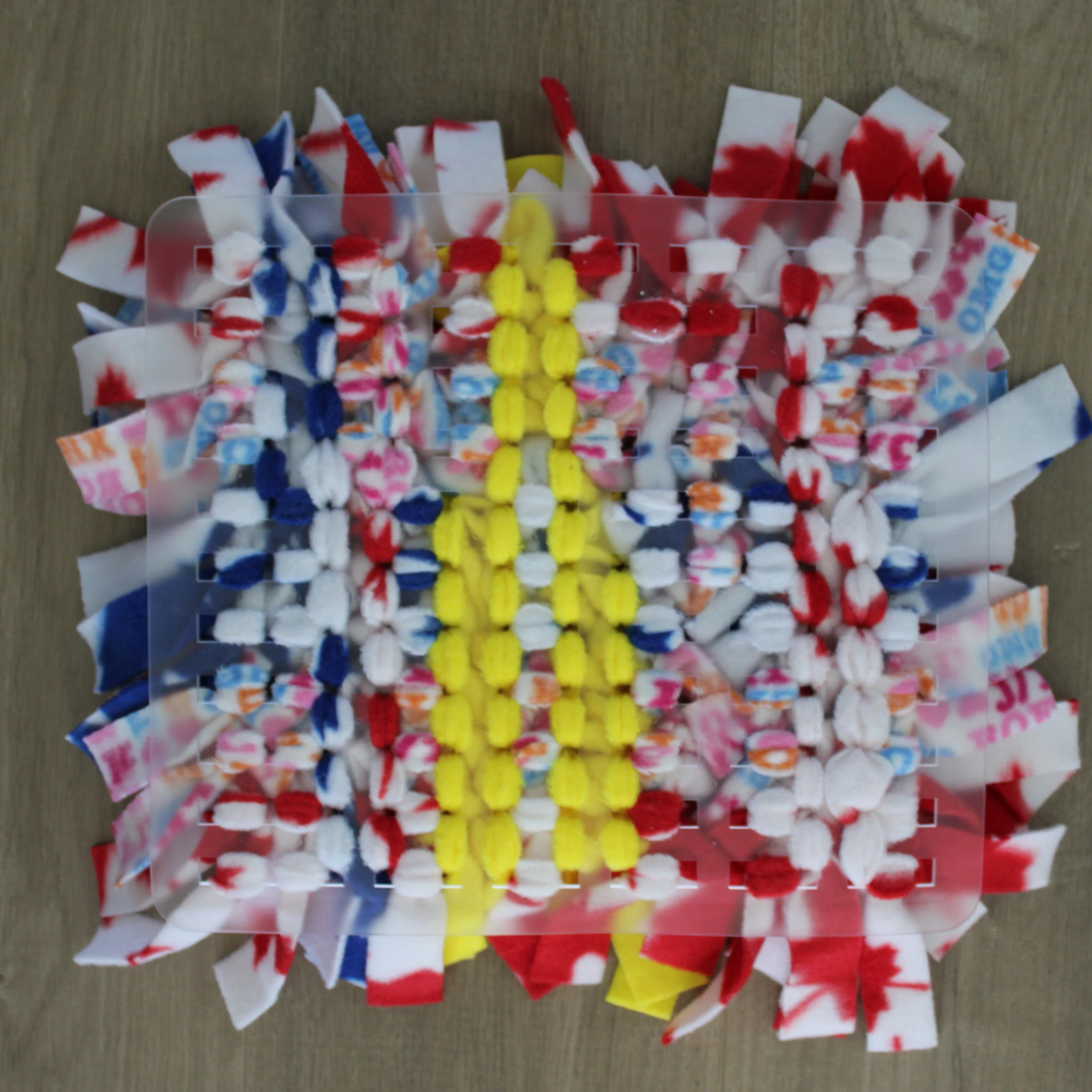 Handmade Pet Snuffle Mats