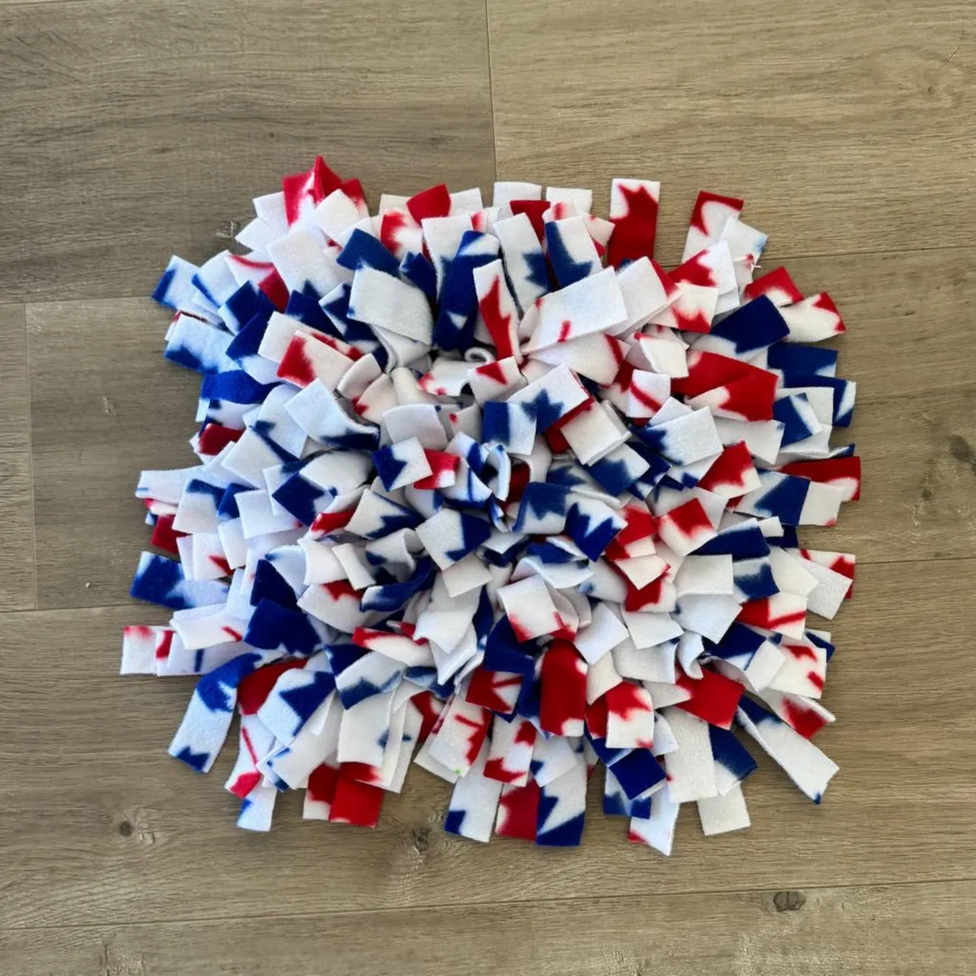 Handmade Pet Snuffle Mats