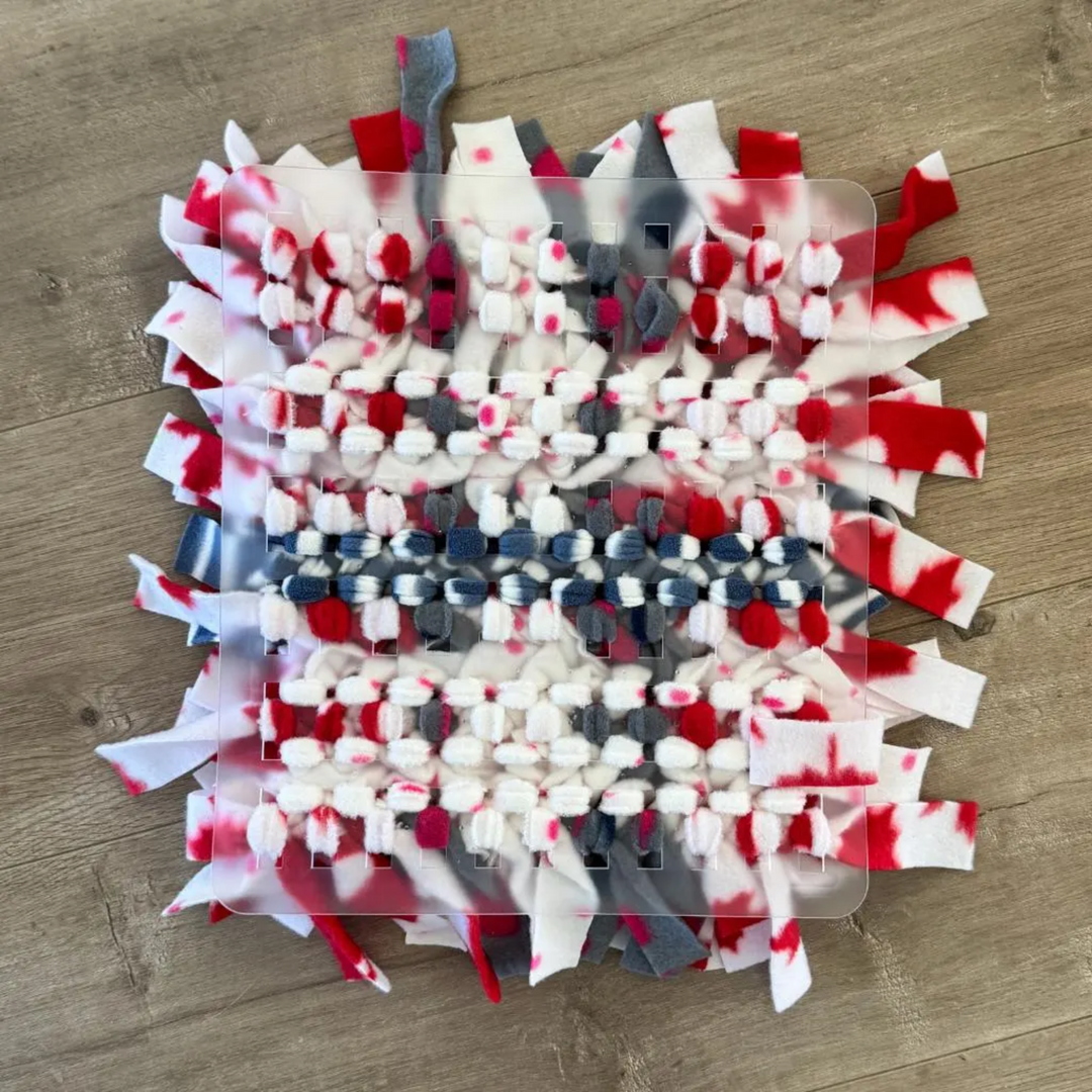 Handmade Pet Snuffle Mats