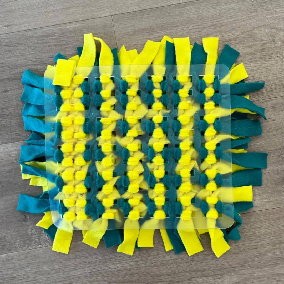 Handmade Pet Snuffle Mats