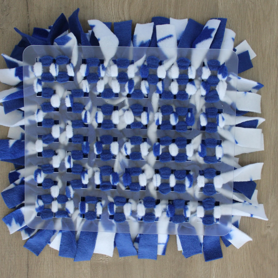 Handmade Pet Snuffle Mats