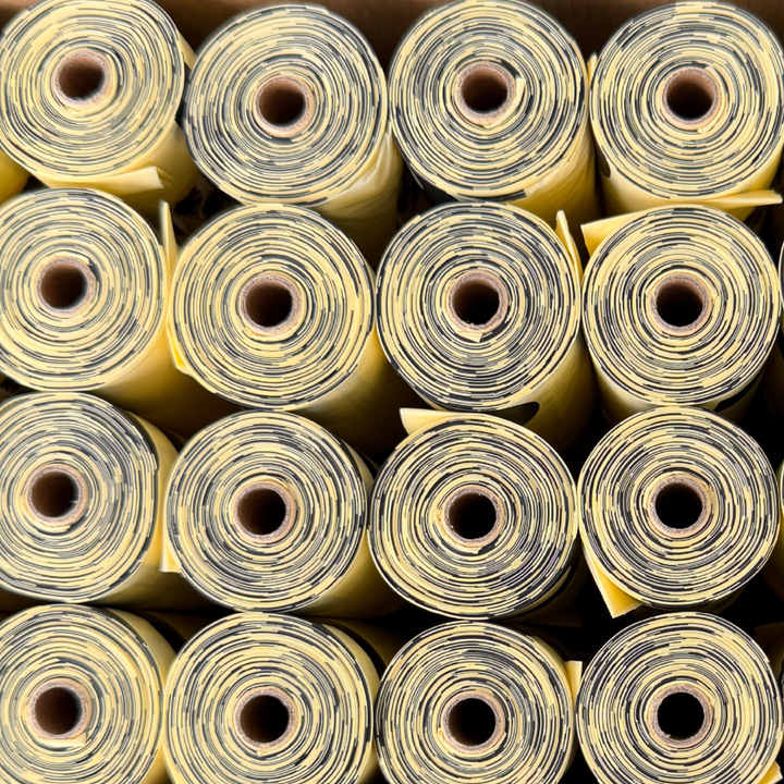 15 Bag Large Compostable Dog Poop Refill Rolls (960 Bags)