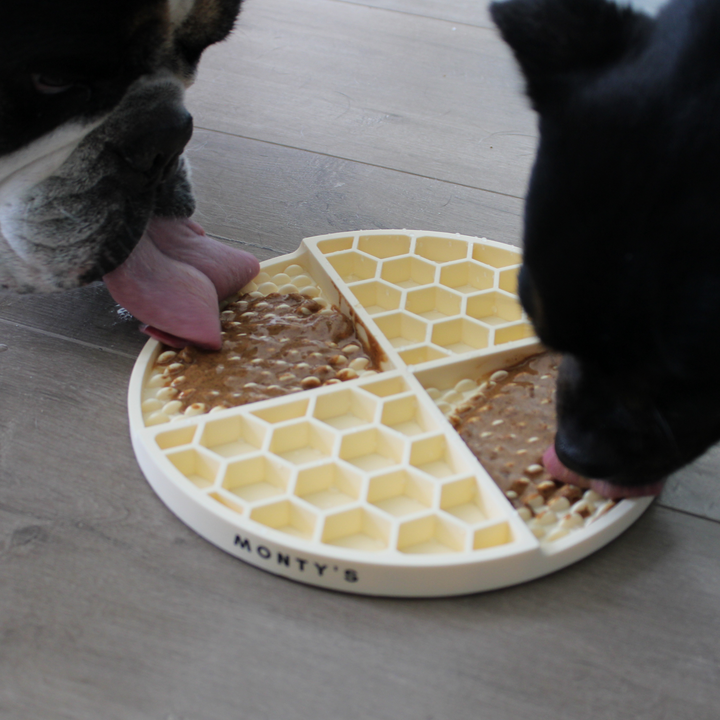 Slow Feeder Lick Mat
