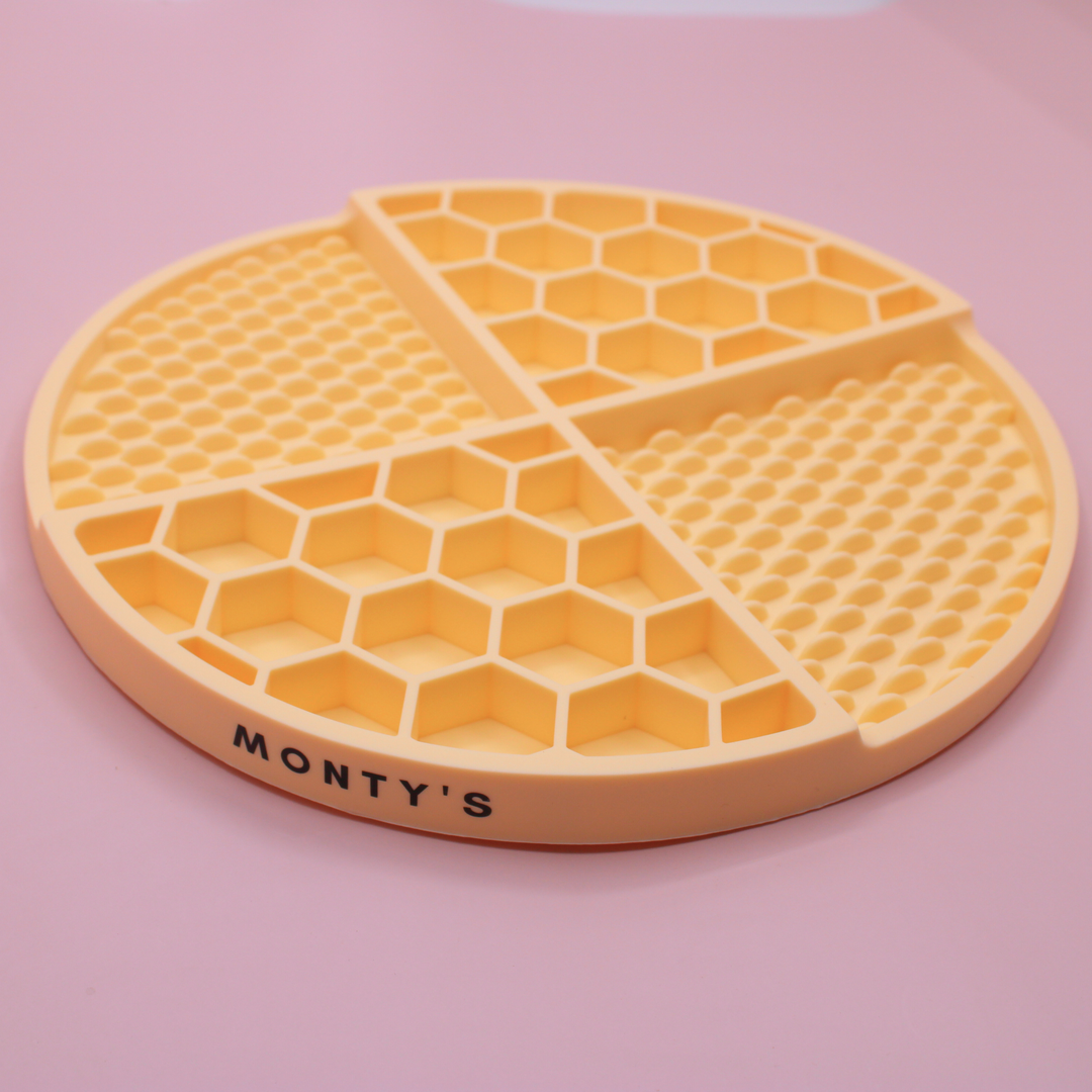 Slow Feeder Lick Mat