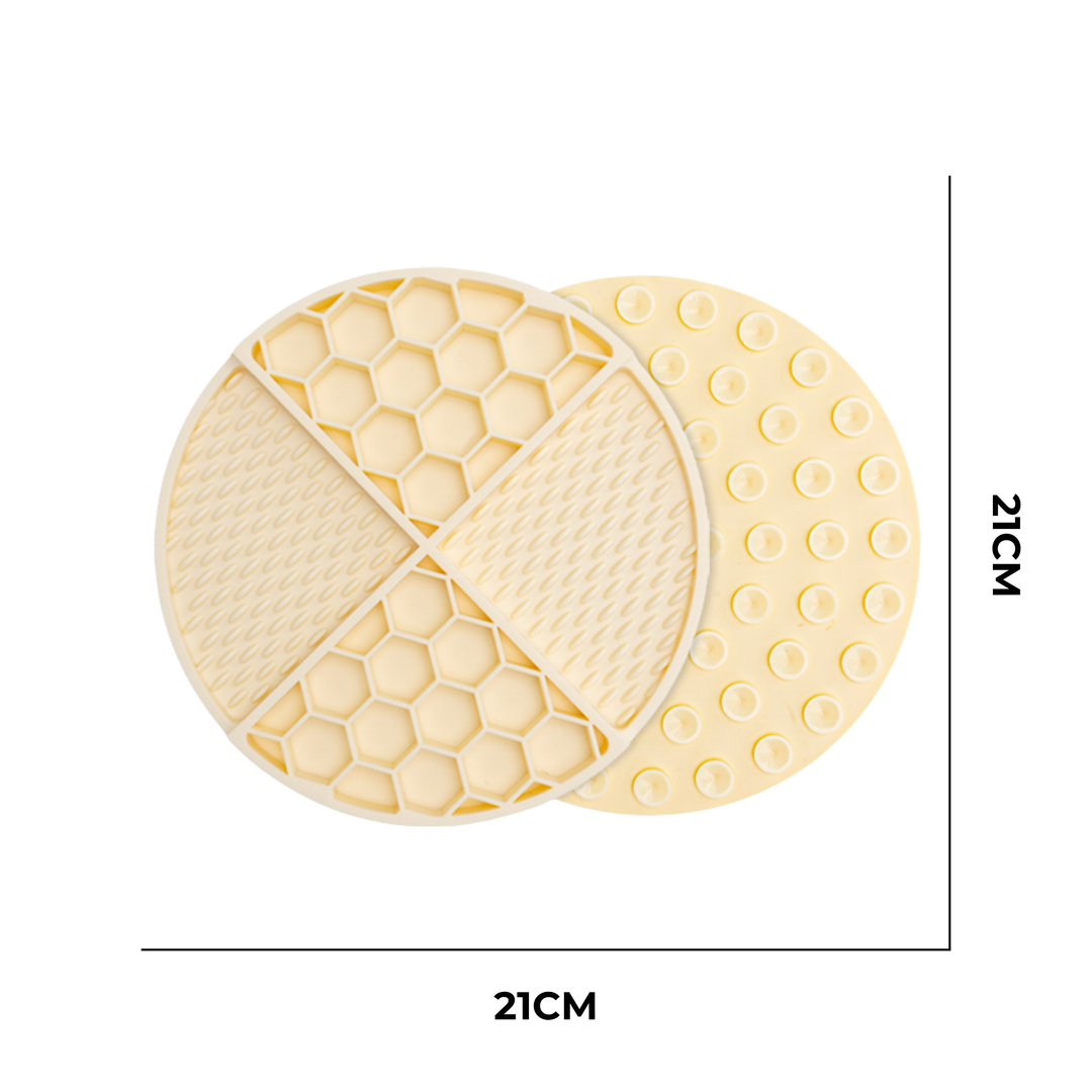 Slow Feeder Lick Mat