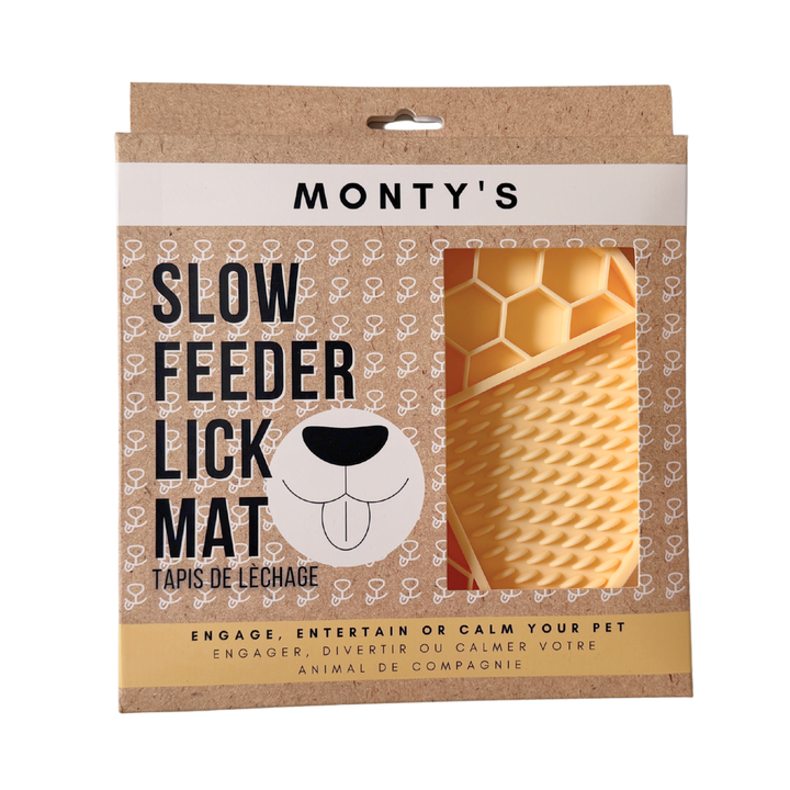 Slow Feeder Lick Mat