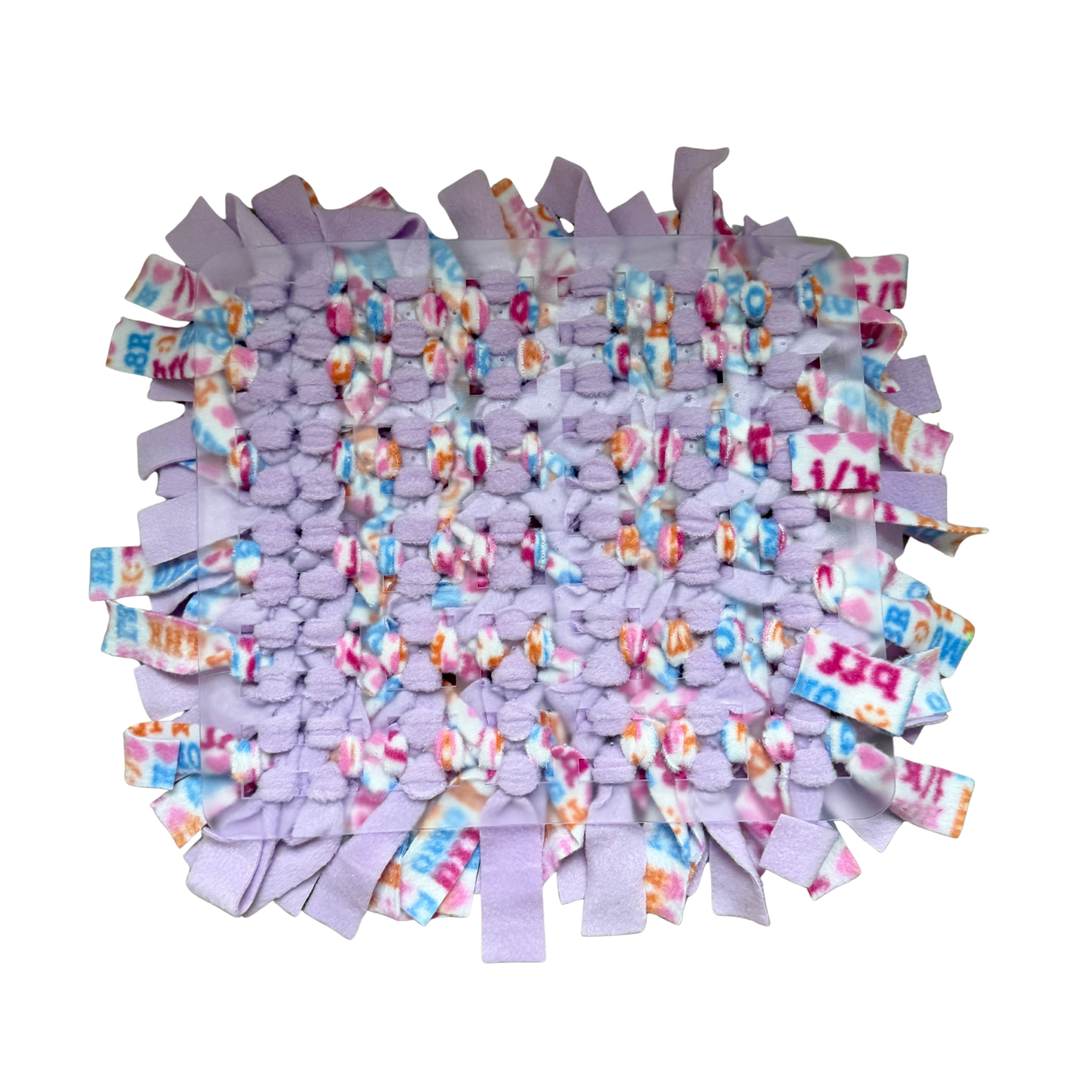 Handmade Pet Snuffle Mat