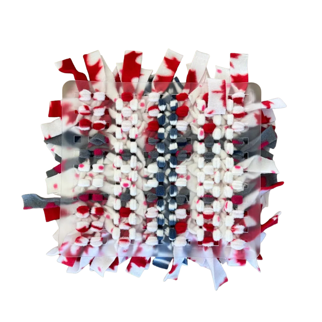 Handmade Pet Snuffle Mat