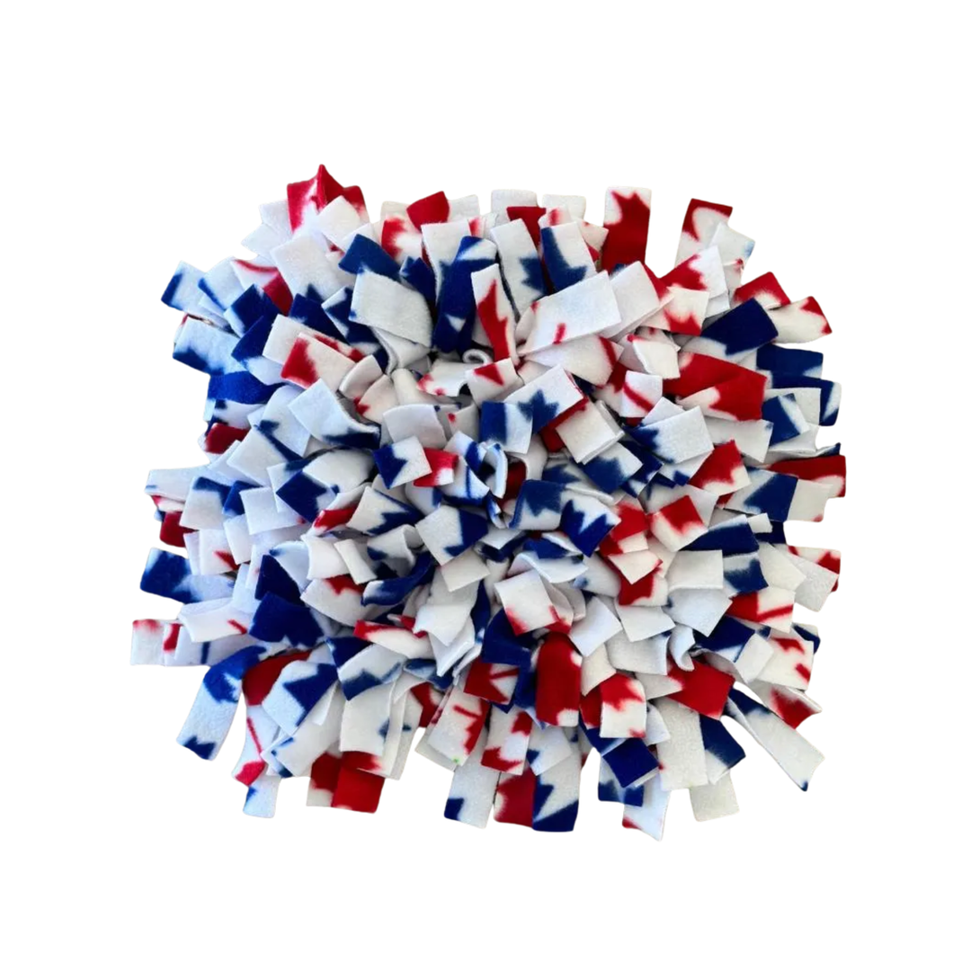 Handmade Pet Snuffle Mat