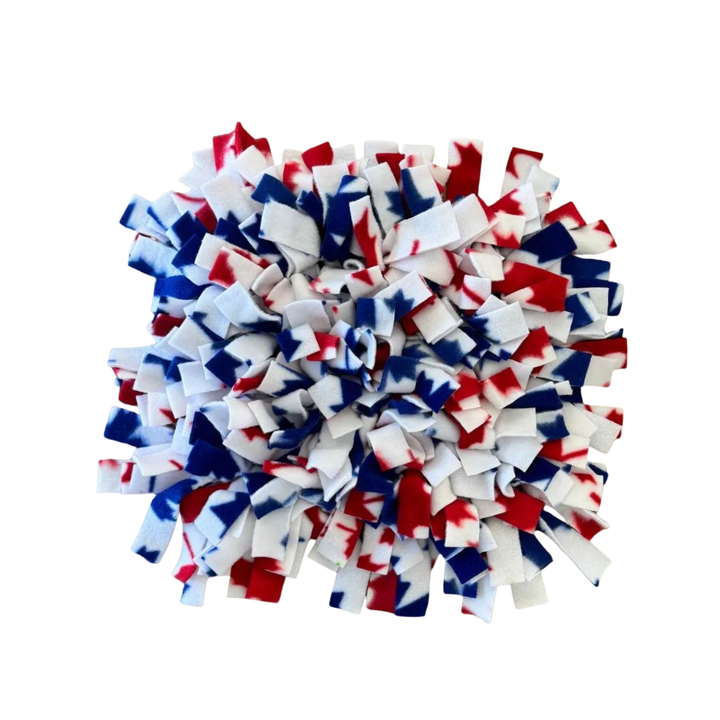 Handmade Pet Snuffle Mat