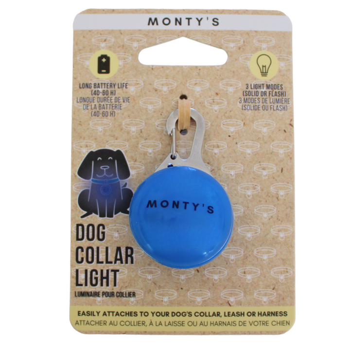 Dog Collar Light - Battery Powered