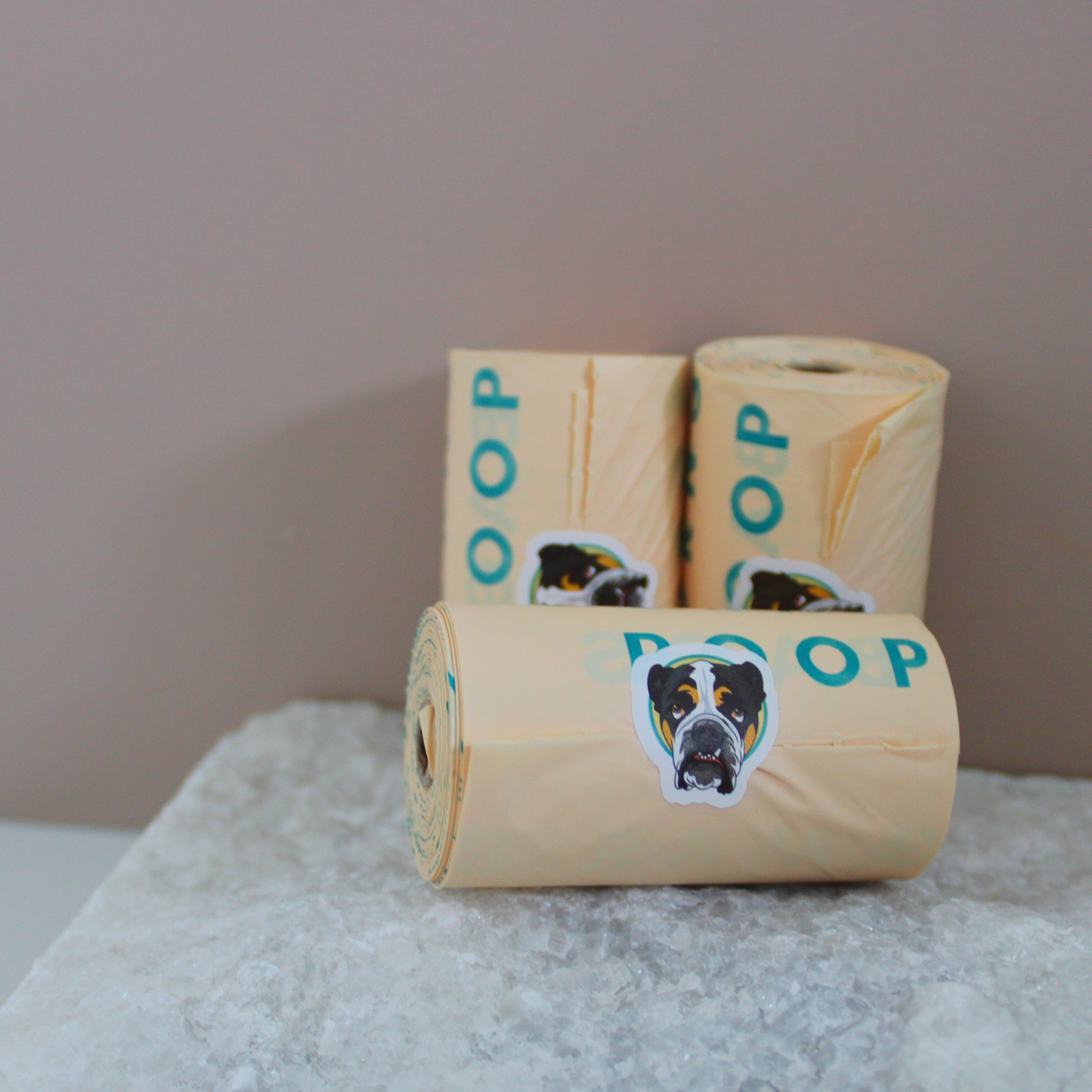 Cornstarch dog poop bags uk top