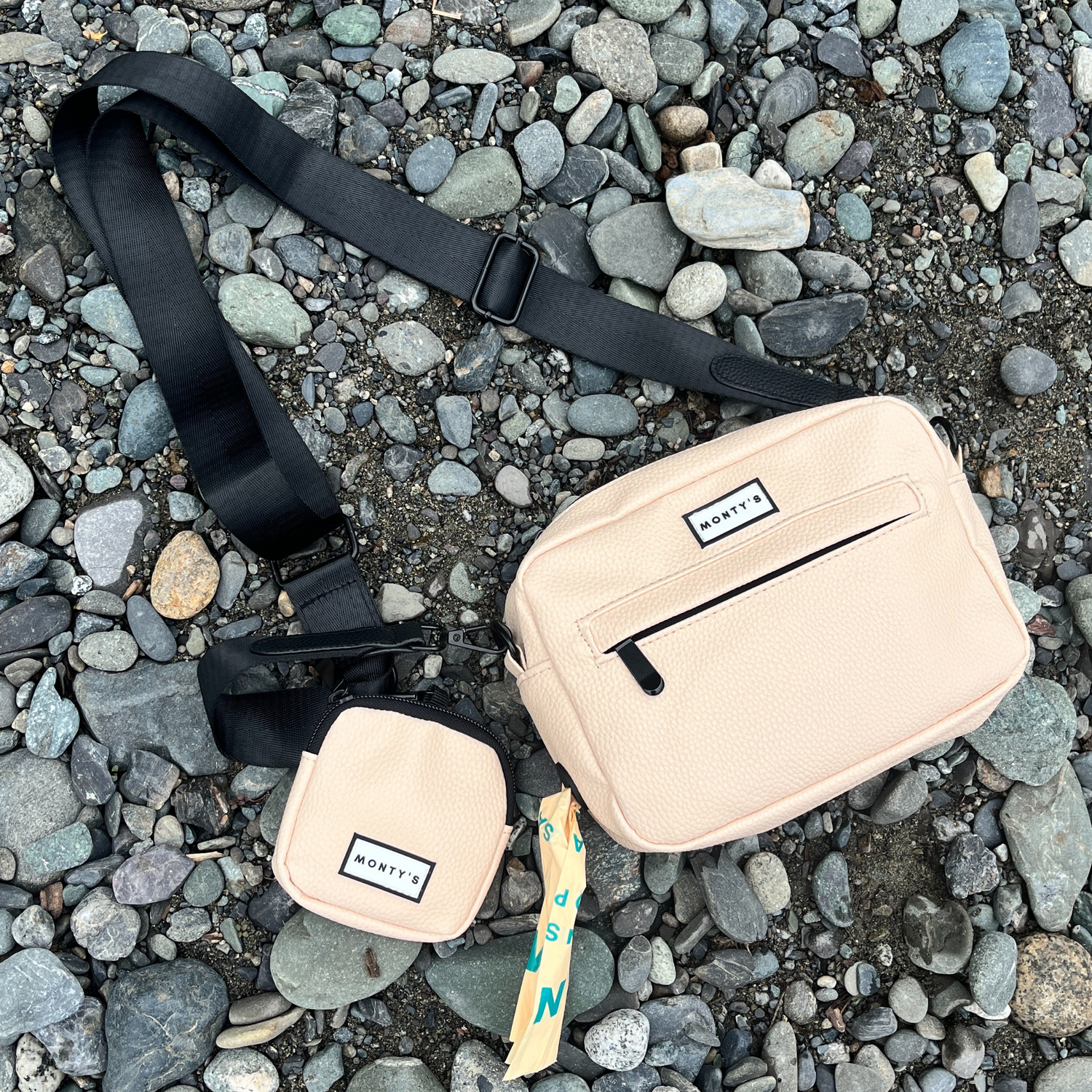 Apparel, Accessories + Stickers