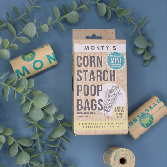 Mini Monty : Easy Peasy Snack Bags