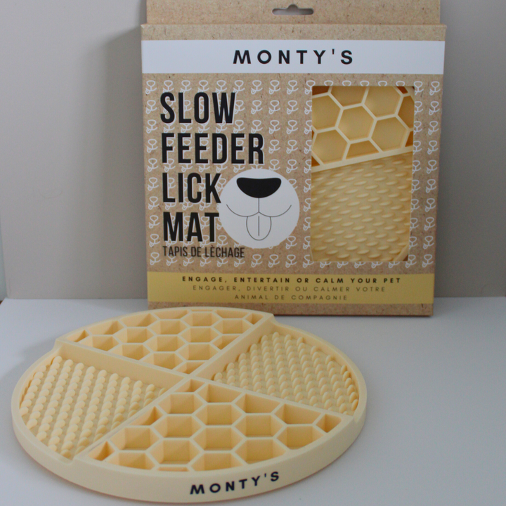 Slow Feeder Lick Mat
