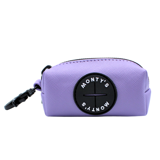 Poop Bag Dispenser - Lavender Lullaby