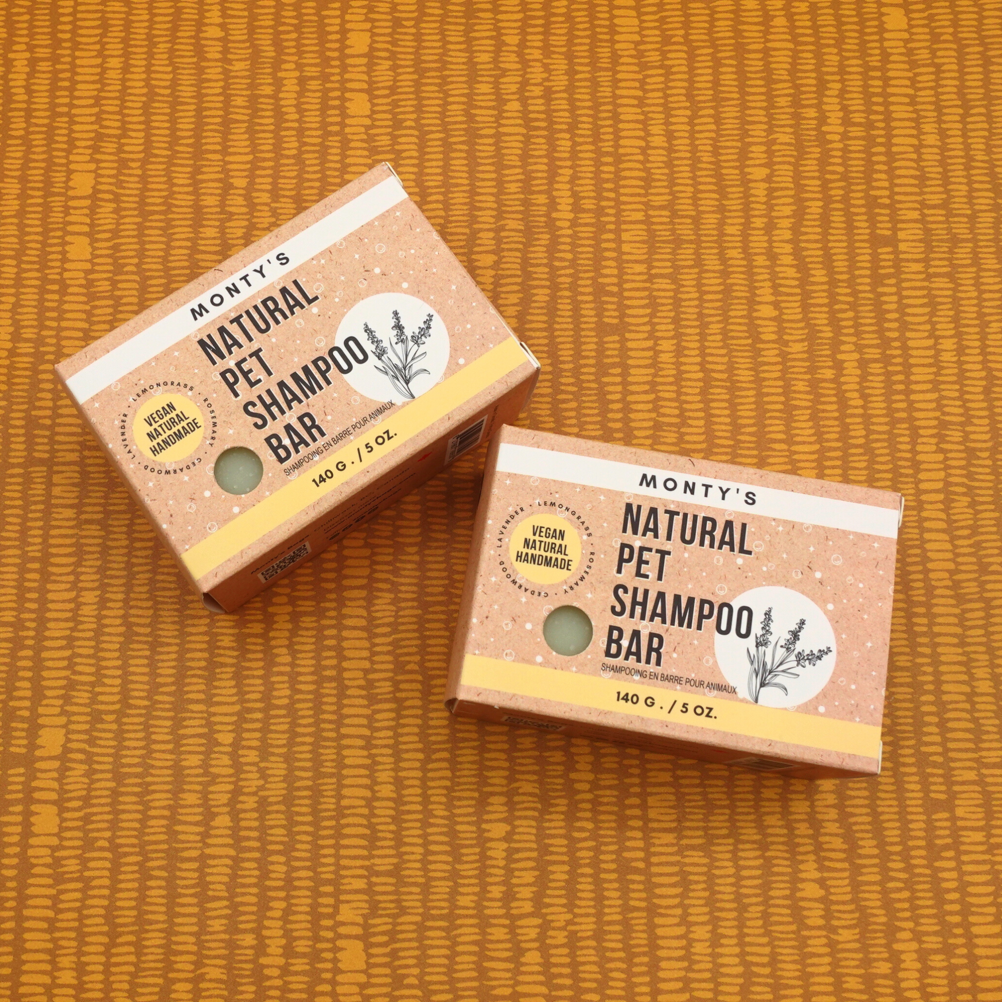 Natural dog shampoo bar sales
